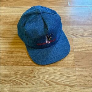 Vintage Denim Trucker Hat